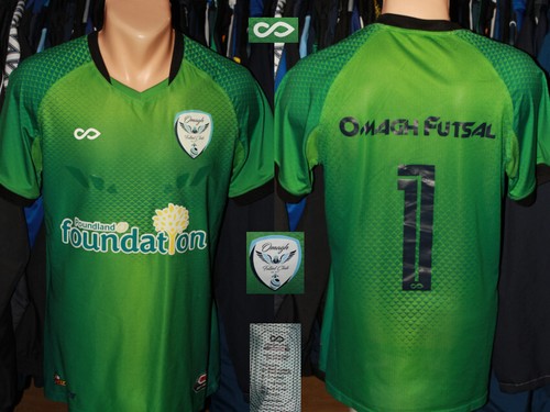 Maglia portiere cikers 1 - portiere,