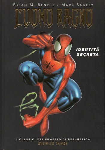 Uomo ragno classici del - l'uomo,