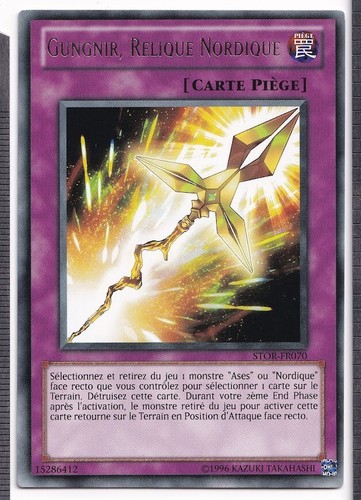 Gungnir relique nordique - gungnir,,