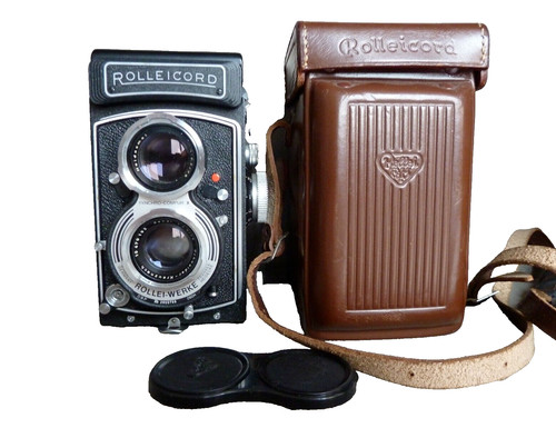 Rolleicord - rolleicord, vb