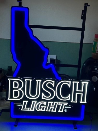 Insegna neon led - insegna, vivace