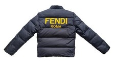 Fendi giubbotto piumino da