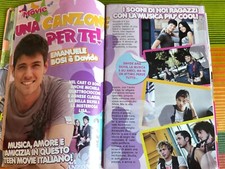 Emanuele Bosi Mary Petruolo 45 ARTICOLI CLIPPINGS questo piccolo grande amore