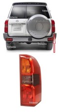 Fanale posteriore destro adatto per nissan patrol gr mk ii 2004-2009
