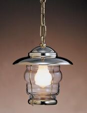 Lampadario Lampara in ottone