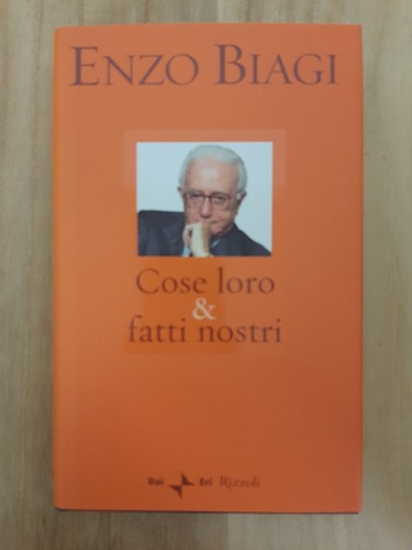Cose loro fatti nostri di - &,