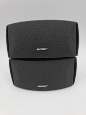 Coppia altoparlanti Bose
