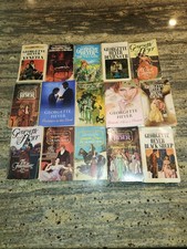 Georgette Heyer Romance Novel