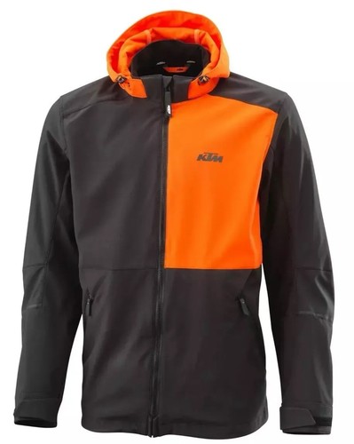 Giacca posteriore ktm two - posteriore, 4