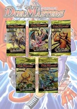 lotto completo carte duel