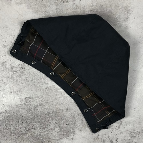 Barbour cappuccio impermeabile - barbour,