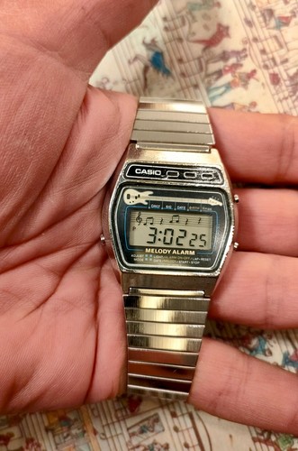 Chitarra casio vintage 1980 - chitarra,