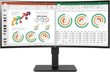 LG 34” TAA IPS QHD UltraWide