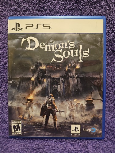 Demon souls sony - souls, (sony