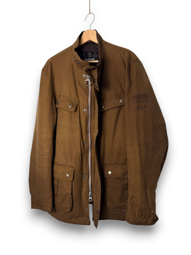 Barbour duke steve mcqueen - steve,