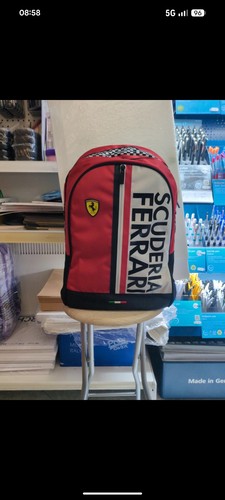 Zaino ferrari - zaino,
