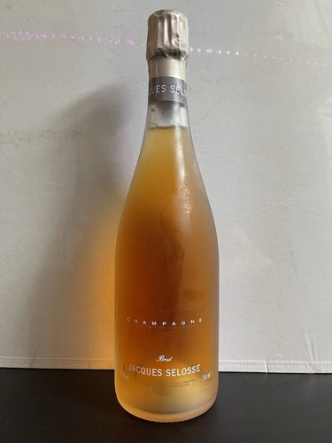 Champagne jacques selosse - champagne,