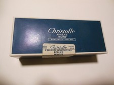 Scatola saliera Christofle