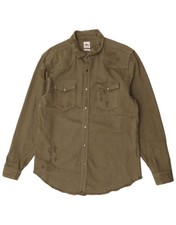 Camicia Zara Uomo Distressed