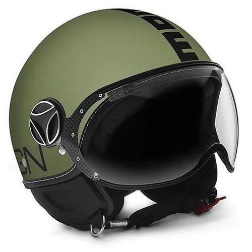 Casco momo verde - casco, militare
