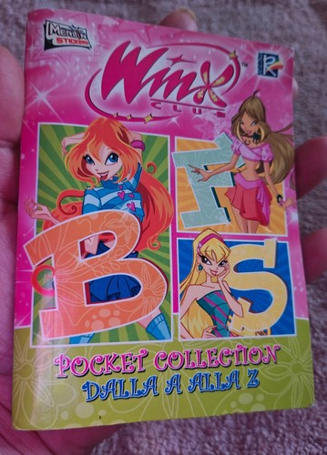 Winx club pocket collection - winx,