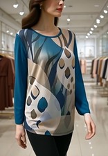 Perla Maglia donna elegante