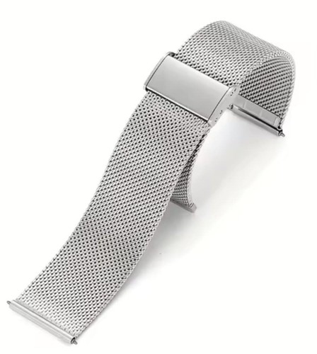 Cinturino milanese ansa mm - cinturino,