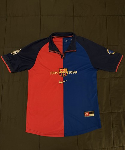 Nike barcelona 1899 - nike, 1899-1999