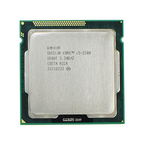 Processore cpu desktop - desktop, intel
