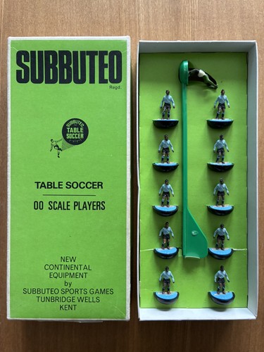 Subbuteo heavyweight team - heavyweight, hw
