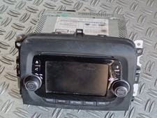 Fiat 500L 2013 Radio Lettore CD Lettore DVD Navigazione 10R036626 MAJ12616