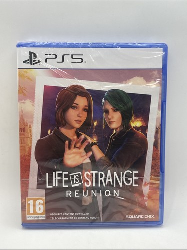 Gioco life strange - life, is
