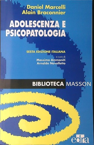Adolescenza psicopatologia - e,
