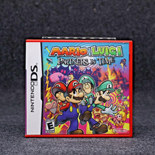 Mario luigi partners - mario, &