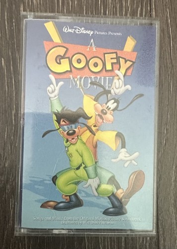 Goofy movie soundtrack - goofy,