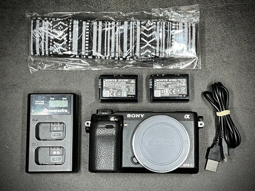 Fotocamera sony alpha nex - sony,