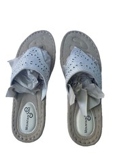 Mountain Sole White Leather