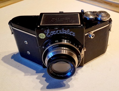 Exacta model - exacta, a