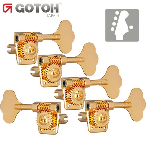 Nuovo set basso gotoh - nuovo,