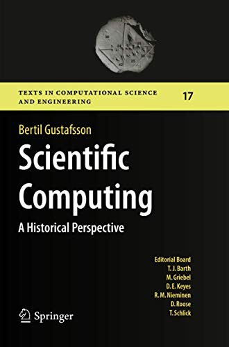 Scientific computing a - scientific,