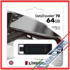 PenDrive 64GB  Data Traveler