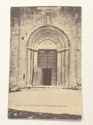 1910 cingoli porta - 1910,