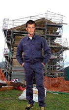 PANTALONE + GIACCA DA LAVORO