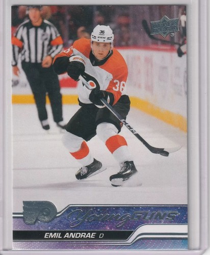 2023 upper deck series - deck,