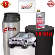KIT FILTRO CAMBIO AUTOMATICO E OLIO BMW X3 E83 20 D 120KW 2009 -> |1066