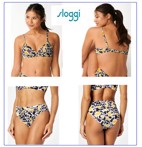 Sloggi costume bagno - bagno, donna