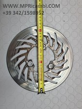 DISCO POSTERIORE DERBI SENDA 125 4T 2004 2005 REAR DISC