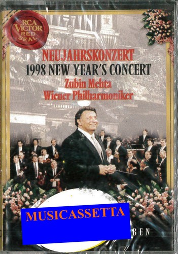 Concerto capodanno 1998 - di,