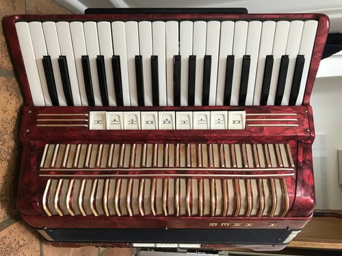 Fisarmonica per pianoforte