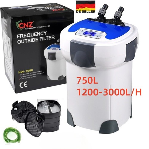 Filtro esterno 3000 con - 3000,